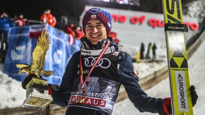 Kamil Stoch Poster 3176189
