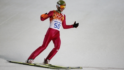 Kamil Stoch Poster 3176192