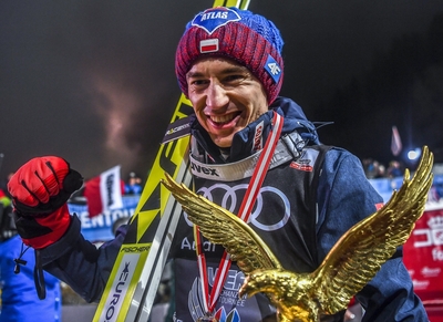 Kamil Stoch Poster 3176195