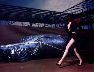Karen Elson Poster 1349805