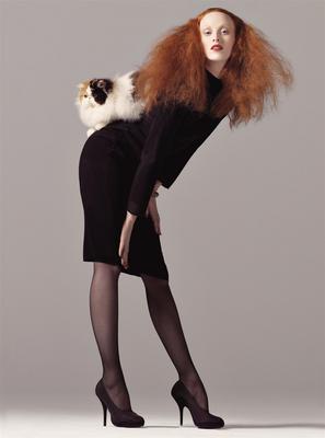 Karen Elson Poster 2134263