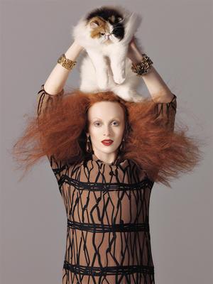 Karen Elson Poster 2134271