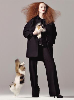 Karen Elson Poster 2134275