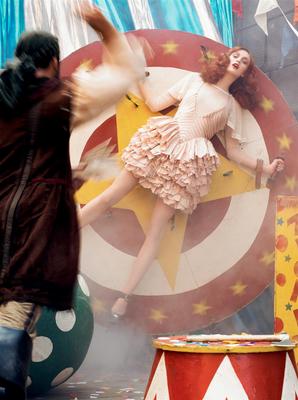 Karen Elson Poster 2134285