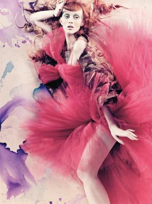 Karen Elson Poster 2134320