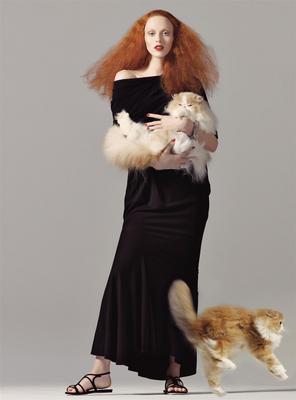 Karen Elson Poster 2134329