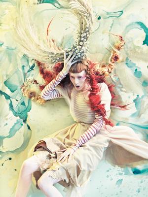 Karen Elson Poster 2134390