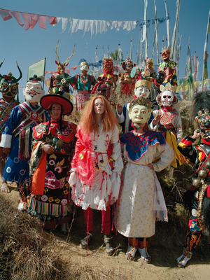 Karen Elson Poster 2480081