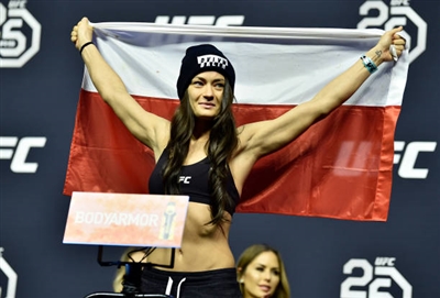 Karolina Kowalkiewicz Poster 3520632