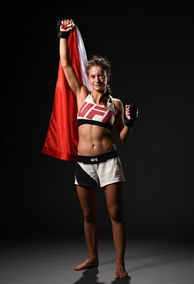 Karolina Kowalkiewicz Poster 3520641