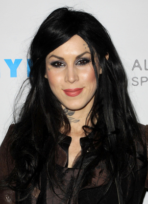 Kat Von D Poster 1944624