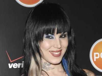 Kat Von D Poster 1944630