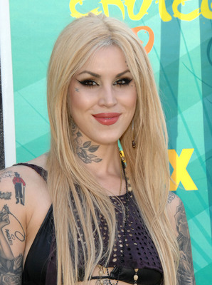 Kat Von D Poster 1944632