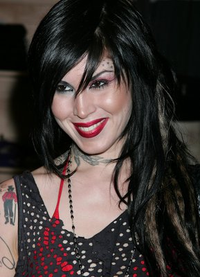 Kat Von D Poster 1944638