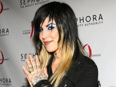 Kat Von D Poster 1944641