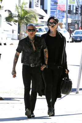 Kat Von D Poster 3002543