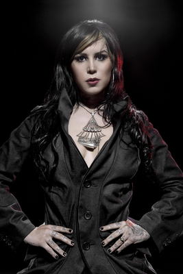 Kat Von D Poster 3630609