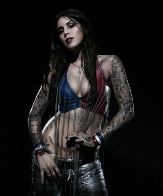 Kat Von D Poster 3630610