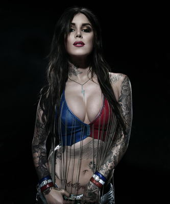 Kat Von D Poster 3630611