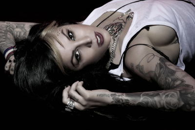 Kat Von D Poster 3630613