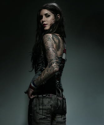 Kat Von D Poster 3630615