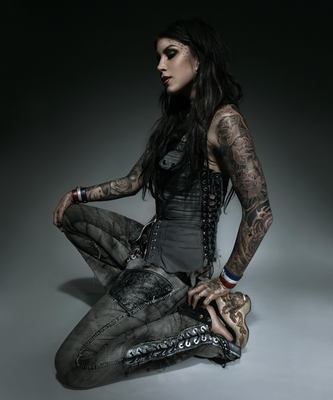 Kat Von D Poster 3630617