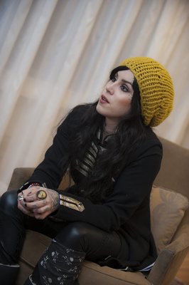 Kat von D Poster 2003341