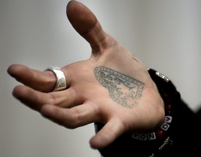 Kat von D Poster 2003346