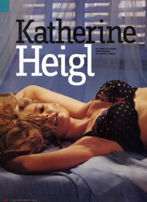 Katherine Heigl Poster 1306110