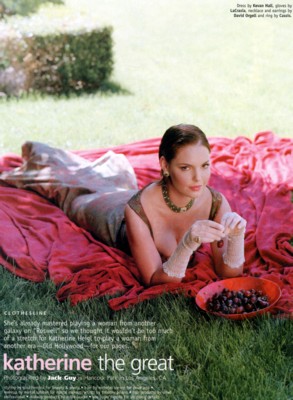 Katherine Heigl Poster 1492369