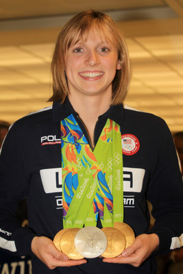 Katie Ledecky Poster 2613478