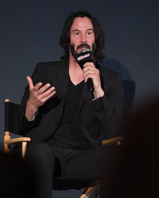Keanu Reeves Poster 2815503