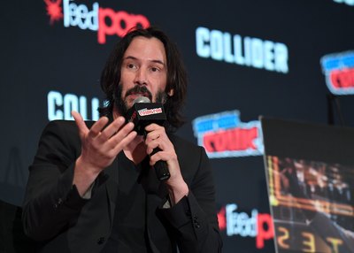 Keanu Reeves Poster 2815506
