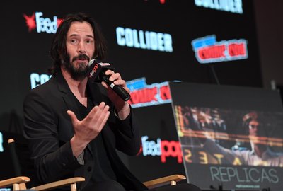 Keanu Reeves Poster 2815507