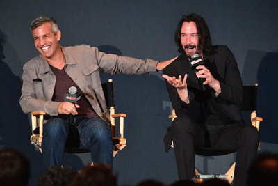 Keanu Reeves Poster 2815508