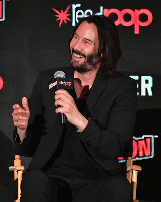 Keanu Reeves Poster 2815509