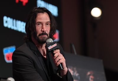 Keanu Reeves Poster 2815511