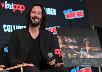 Keanu Reeves Poster 2815512