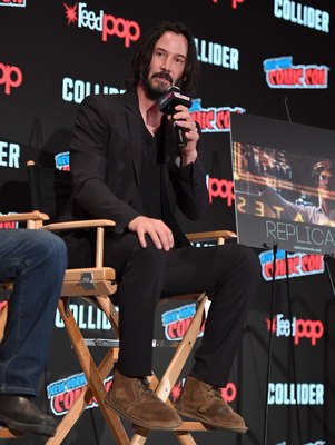 Keanu Reeves Poster 2815513