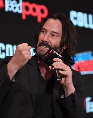 Keanu Reeves Poster 2815514