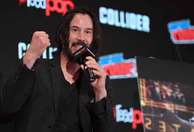 Keanu Reeves Poster 2815515