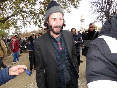 Keanu Reeves Poster 2883021
