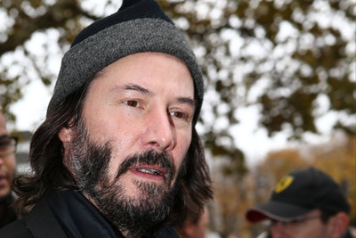 Keanu Reeves Poster 2883025