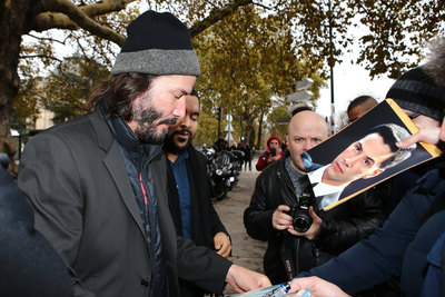 Keanu Reeves Poster 2883034