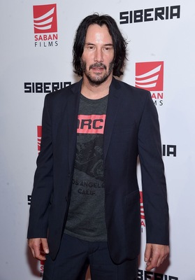 Keanu Reeves Poster 3775588