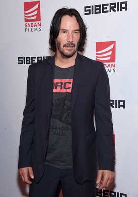 Keanu Reeves Poster 3775593