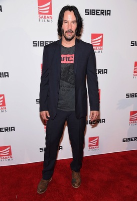 Keanu Reeves Poster 3775594