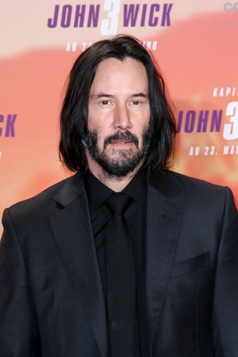 Keanu Reeves Poster 3839611