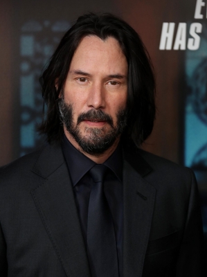Keanu Reeves Poster 3839613
