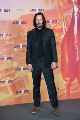 Keanu Reeves Poster 3839614